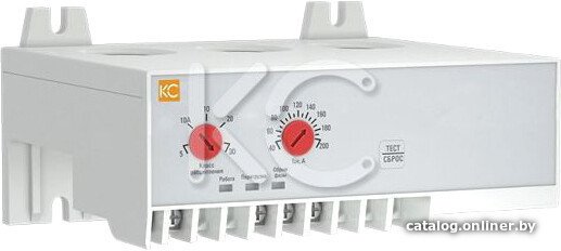 Реле защиты двигателя КС MPR 80А 82752