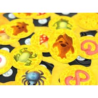 Настольная игра Стиль Жизни Голодные ведьмочки