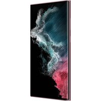 Телефон Samsung Galaxy S22 Ultra 5G SM-S908E/DS 8GB/128GB (бургунди)