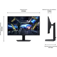 Smart монитор Samsung Odyssey G7 LS27DG702EUXDU