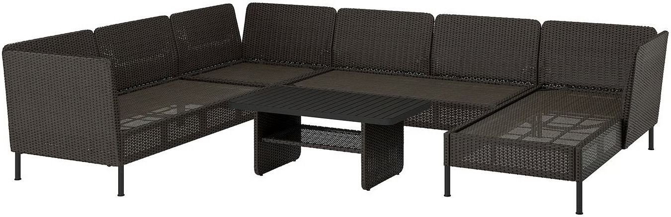 Набор садовой мебели Ikea Vittskar 59591251