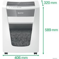 Шредер Leitz IQ Office Pro P4