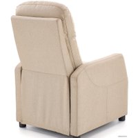 Реклайнер Halmar Felipe (бежевый)