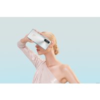 Телефон Huawei nova 10 Pro GLA-LX1 8GB/256GB (мерцающий серебристый)
