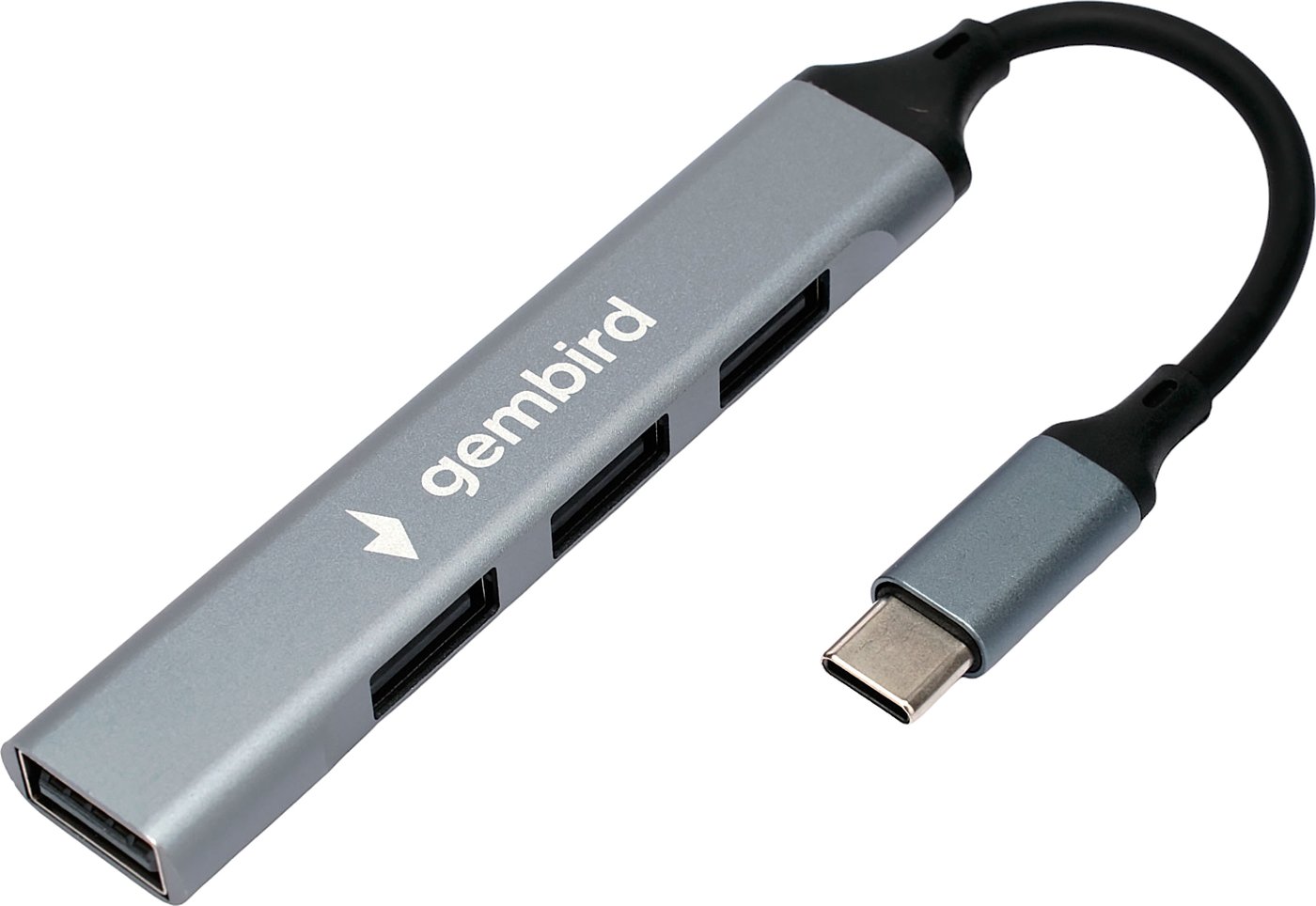 

USB-хаб Gembird UHB-C201