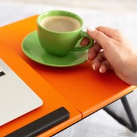 Подставка-столик AMI Оксфорд (корица)