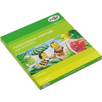 Пластилин восковой Гамма Пчелка 190820201 (24 цв)