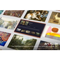 Телевизор Samsung The Frame QE43LS03BAUXRU