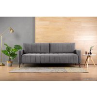 Диван Divan Маркфул Velvet Grey 134894 (велюр, серый)