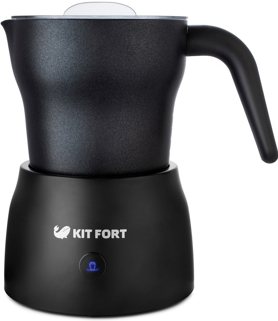 

Автоматический вспениватель молока Kitfort KT-710