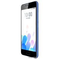 Смартфон MEIZU M5c (синий)