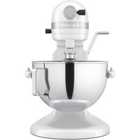 Планетарный миксер KitchenAid Heavy Duty 5KSM55SXXEWH