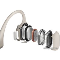 Наушники Shokz OpenRun Pro (бежевый)