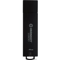 USB Flash Kingston IronKey D300 4GB [IKD300/4GB]