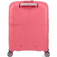 Чемодан-спиннер American Tourister Starvibe Sun Kissed Coral 55 см