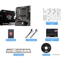 Материнская плата MSI A520M-A PRO