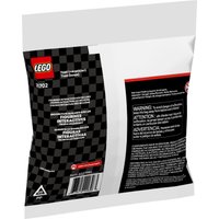 Конструктор LEGO Super Mario 30702 Mario Kart - Тоад механик