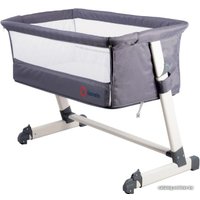 Люлька Lionelo Theo (темно-серый)