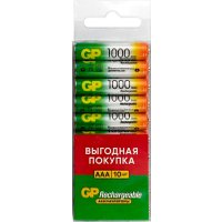 Аккумулятор GP 100AAAHC-CRB10