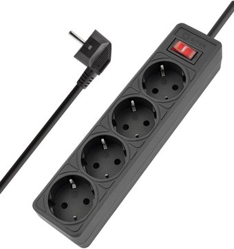 Сетевой фильтр 5bites SP4B-518