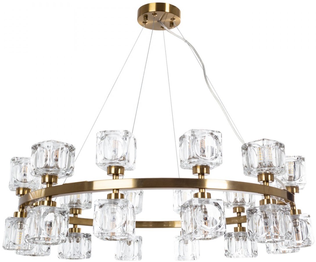 

Подвесная люстра Divinare Alessandro 7205/17 LM-24