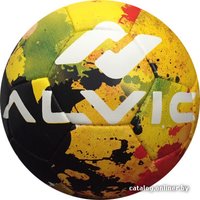 Мяч для уличного футбола Alvic Street Party (5 размер, принт 3)