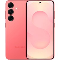 Телефон Samsung Galaxy S25 SM-S931B 12GB/256GB (коралловый)