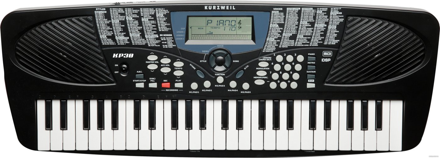 Синтезатор Kurzweil KP30