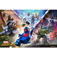  LEGO Marvel Super Heroes 2 для PlayStation 4