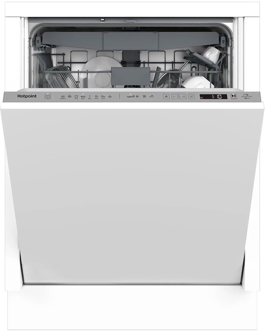 

Встраиваемая посудомоечная машина Hotpoint HI 5D84 DW