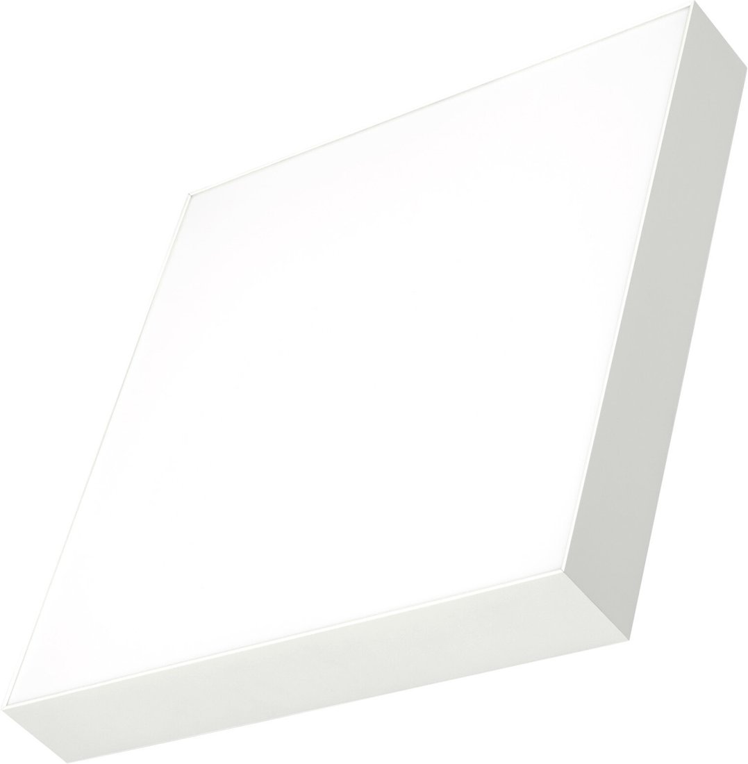 

Светильник-тарелка Arlight SP-QUADRO-S400x400-40W 034797
