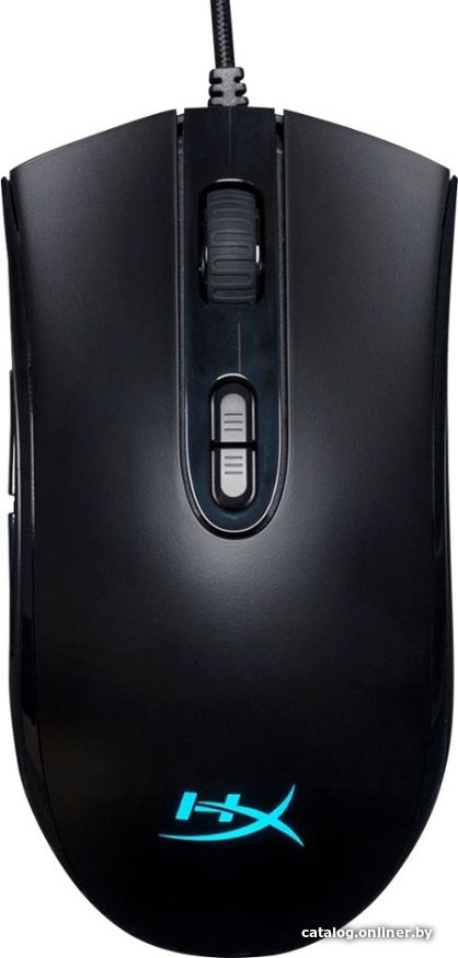 Игровая мышь HyperX Pulsefire Core (черный)