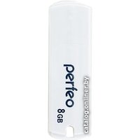USB Flash Perfeo C05 8GB (белый)