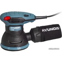 Эксцентриковая шлифмашина Hyundai O 350