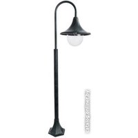 Садовый светильник Arte Lamp Malaga A1086PA-1BGB