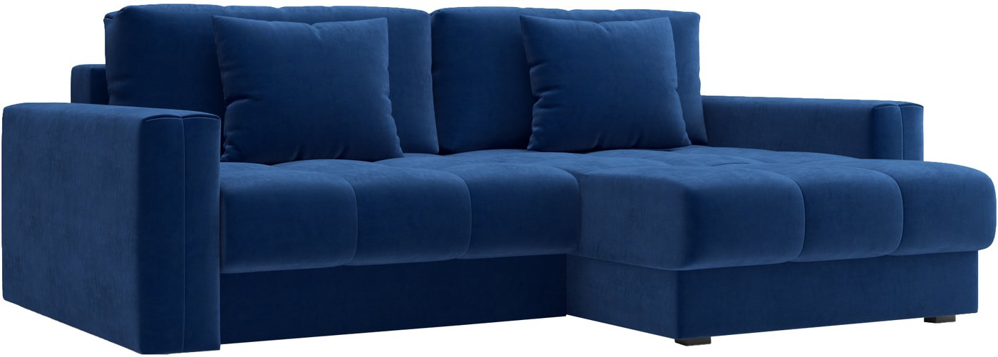 

Угловой диван Mio Tesoro Кастел М101 (Velutto 26)