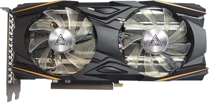 

Видеокарта Arktek GeForce RTX 3050 8GB GDDR6 AKN3050D6S8GH1