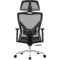 Офисное кресло Evolution ErgoLine 2 (черный)