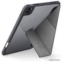 Чехол Uniq NPDP11(2021)-MOVGRY для Apple iPad Pro 11 (2021) (серый)