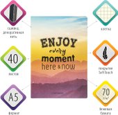 Enjoy The Moment 403766 (40л, клетка)