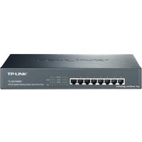 Неуправляемый коммутатор TP-Link TL-SG1008PE