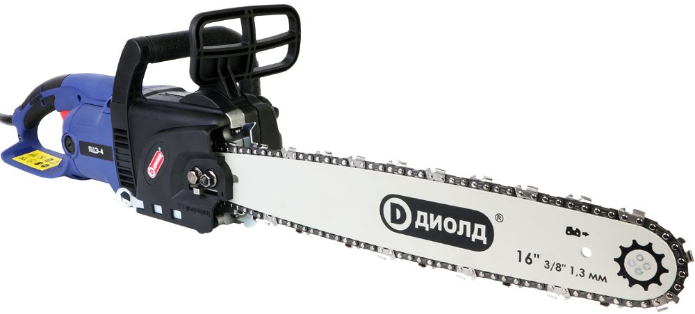 

Электрическая пила ДИОЛД ПЦЭ-4