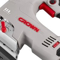 Электролобзик Crown CT25003HX-4 BMC (с 2-мя АКБ)