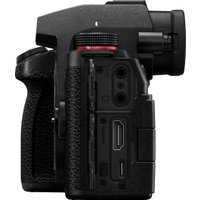 Беззеркальный фотоаппарат Panasonic Lumix DC-G9 II Body