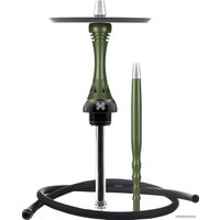 Кальян без колбы Alpha Hookah Model X Olive