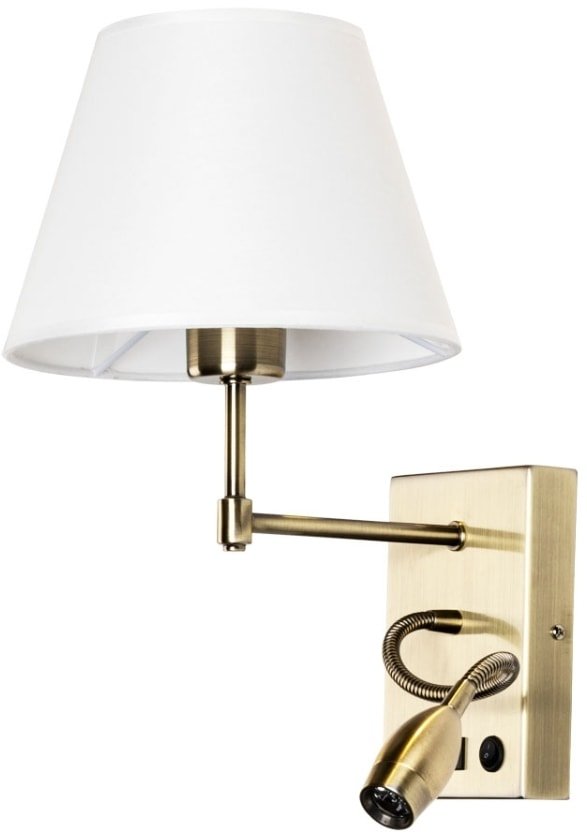 

Бра Arte Lamp Elba A2581AP-2AB