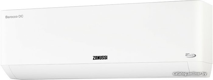 Zanussi Barocco DC Inverter ZACS/I-18 HB/N8 сплит-систему купить в Минске
