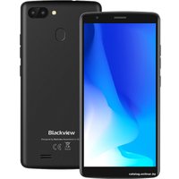 Телефон Blackview A20 Pro (серый)