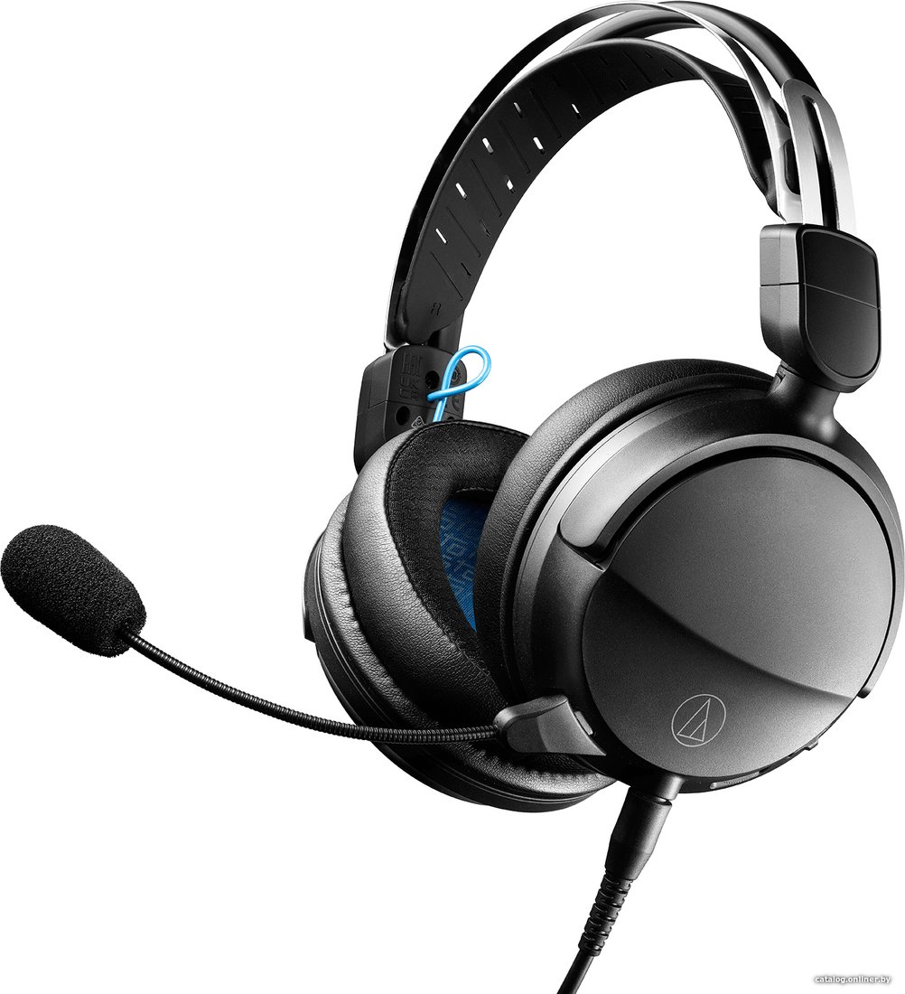 Наушники Audio-Technica ATH-GL3 (черный)