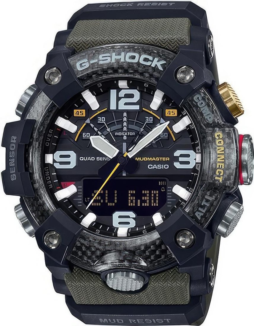 

Наручные часы Casio G-Shock GG-B100-1A3